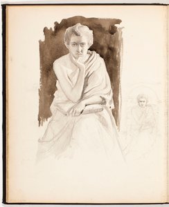 Sem título de Albert Edelfelt