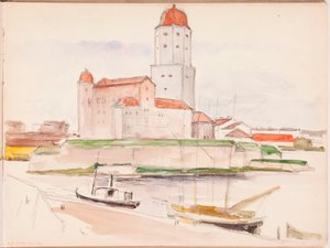 Sem título de Albert Edelfelt