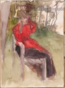 Sem título de Albert Edelfelt
