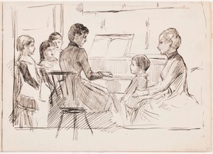 Sem título de Albert Edelfelt