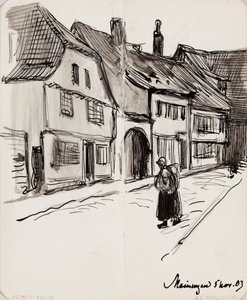 Sem título de Albert Edelfelt