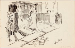 Sem título de Albert Edelfelt