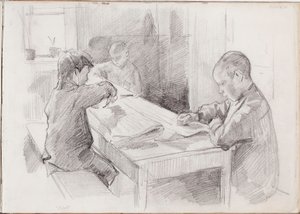 Sem título de Albert Edelfelt