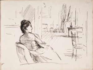 Sem título de Albert Edelfelt