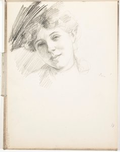 Sem título de Albert Edelfelt