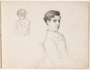 Sem título de Albert Edelfelt
