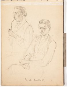 Sem título de Albert Edelfelt