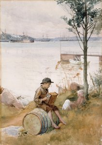 Sem título de Albert Edelfelt