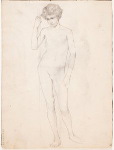 Sem título de Albert Edelfelt