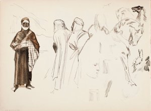 Sem título de Albert Edelfelt