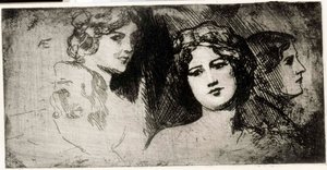 Sem título de Albert Edelfelt
