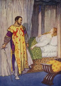 Shakespeare: Othello (cor litho)