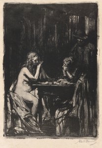 O Estrangeiro de Albert Edward Sterner