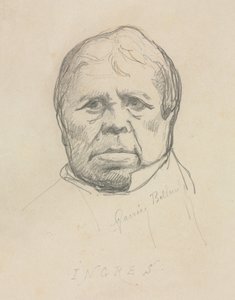 Retrato de Ingres