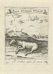 Dode ezel
Moraliserende liefdesemblemen (título da série)
Moraliserende liefdesemblemen (título da série) de Albert Flamen