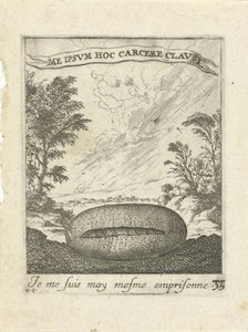Landschap conheceu o cocon
Moraliserende liefdesemblemen (título da série)
Moraliserende liefdesemblemen (título da série) de Albert Flamen