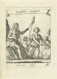 Spinnende Hercules
Moraliserende liefdesemblemen (título da série)
Moraliserende liefdesemblemen (título da série) de Albert Flamen