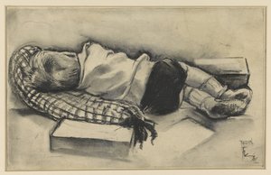 Teun (título no objeto) de Albert Funke Küpper (signed by artist)