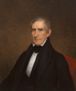 William Henry Harrison, 1840. de Albert Gallatin Hoit