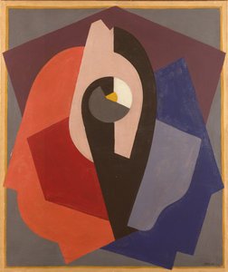 Pintura de objectos de Albert Gleizes
