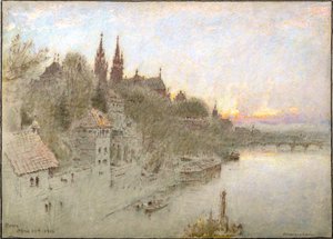 Basileia de Albert Goodwin
