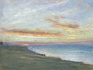 Costa Norfolk de Albert Goodwin