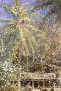 A história do naufrágio de Robinson Crusoe