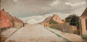 Bakkegade em Hillerød