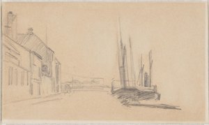Porto de Helsingor de Albert Gottschalk