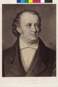 Jean Paul Friedrich Richter de Albert Graefle