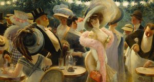 Café de Paris.