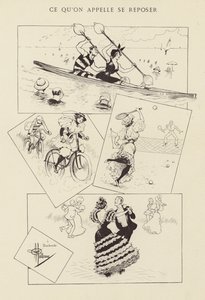 O que é chamado Rest de Albert Guillaume
