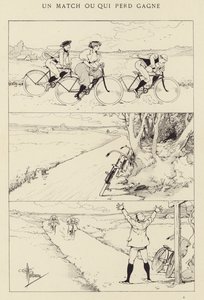 Um jogo ou vitória do Perd de Albert Guillaume