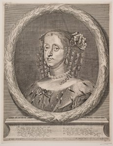 Rainha Sofia Amalie de Albert Haelwegh