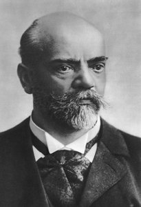 Antonín Leopold Dvorak 1841-1904, compositor tcheco de Albert Harlinque