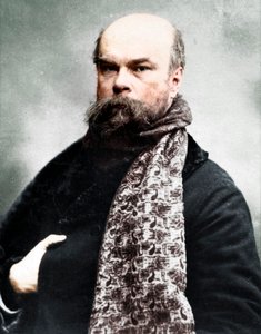 Verlaine, c1893 de Albert Harlinque