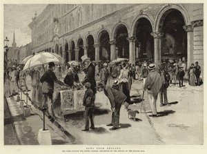 Notícias da Inglaterra de Albert Henry Fullwood
