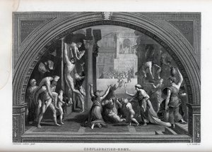 Conflagração de Roma, 1882