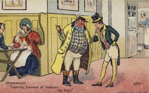 Papéis pickwick