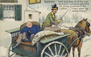 Papéis pickwick