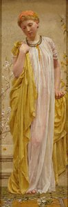 Anêmonas, c.1880 de Albert Joseph Moore