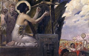 A musica de Albert Klinger