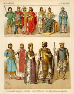 Fato bizantino 800-1000 AD