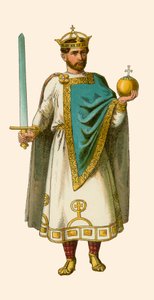 Imperador Henry II de Albert Kretschmer