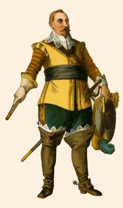 Gustavus Adolphus de Albert Kretschmer