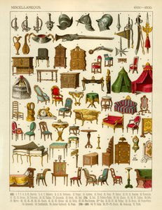 Diversos 1600-1800 de Albert Kretschmer