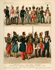 Fatos diversos 1834-1864 de Albert Kretschmer