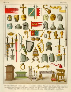 Artigos mistos 1200-1300 de Albert Kretschmer