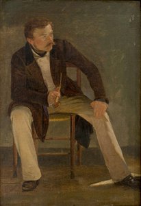 O Pintor Constantin Hansen