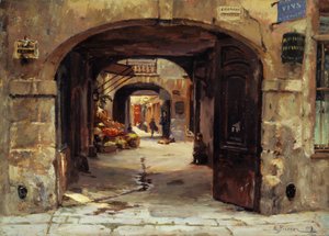 A Passagem dos Cantos de Albert Leopold Pierson